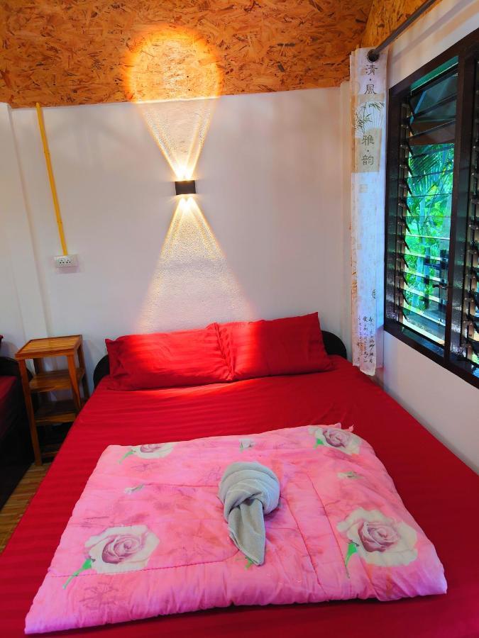 บ้านดินโฮมสเตย์ ปางอุ๋ง Ban Huai Makhuea Som Экстерьер фото